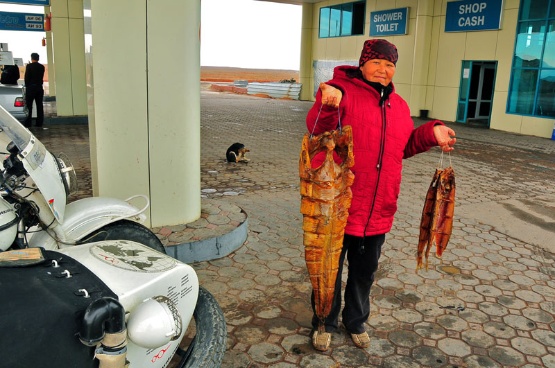 Kyrgyzstan - Asie Centrale